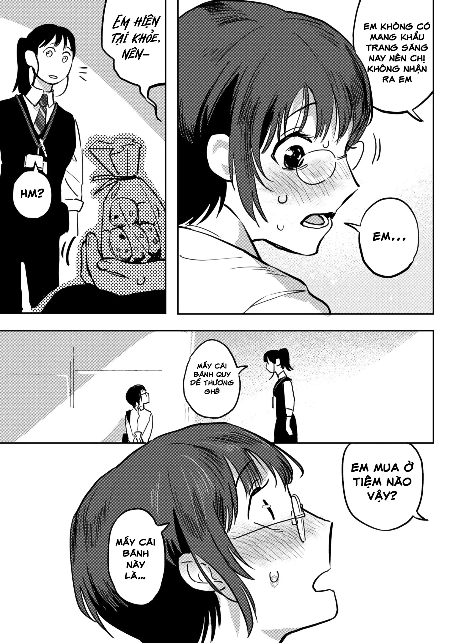 đọc truyện Najo Line Chương 1 ảnh 18 tại Thiên Thai Truyện