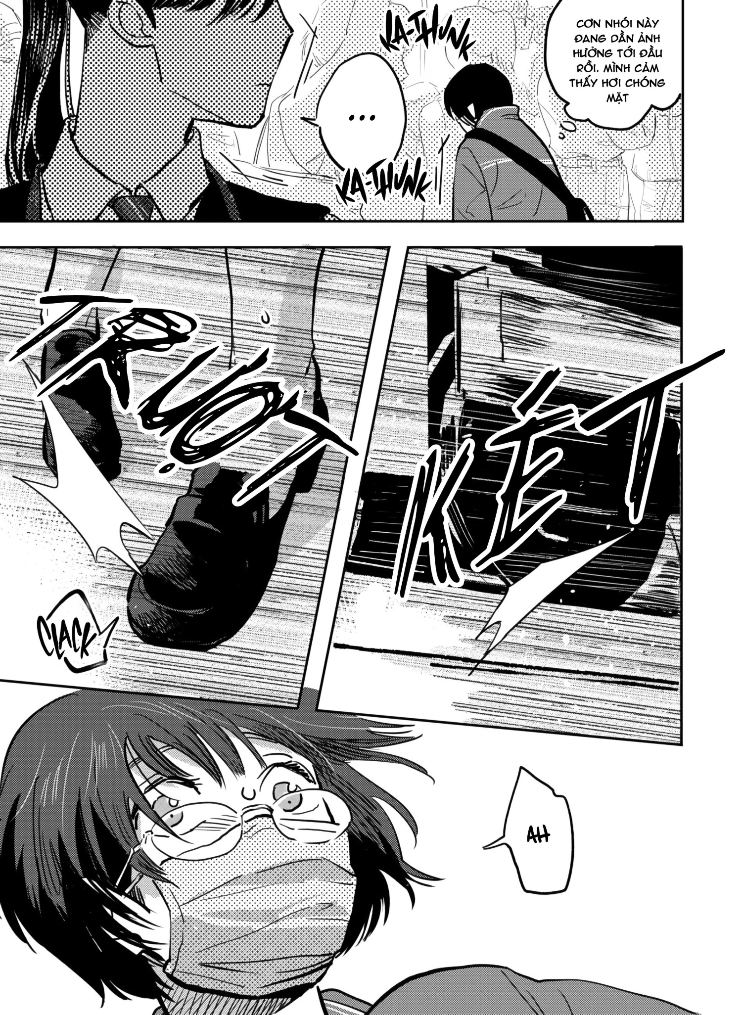 đọc truyện Najo Line Chương 1 ảnh 4 tại Thiên Thai Truyện