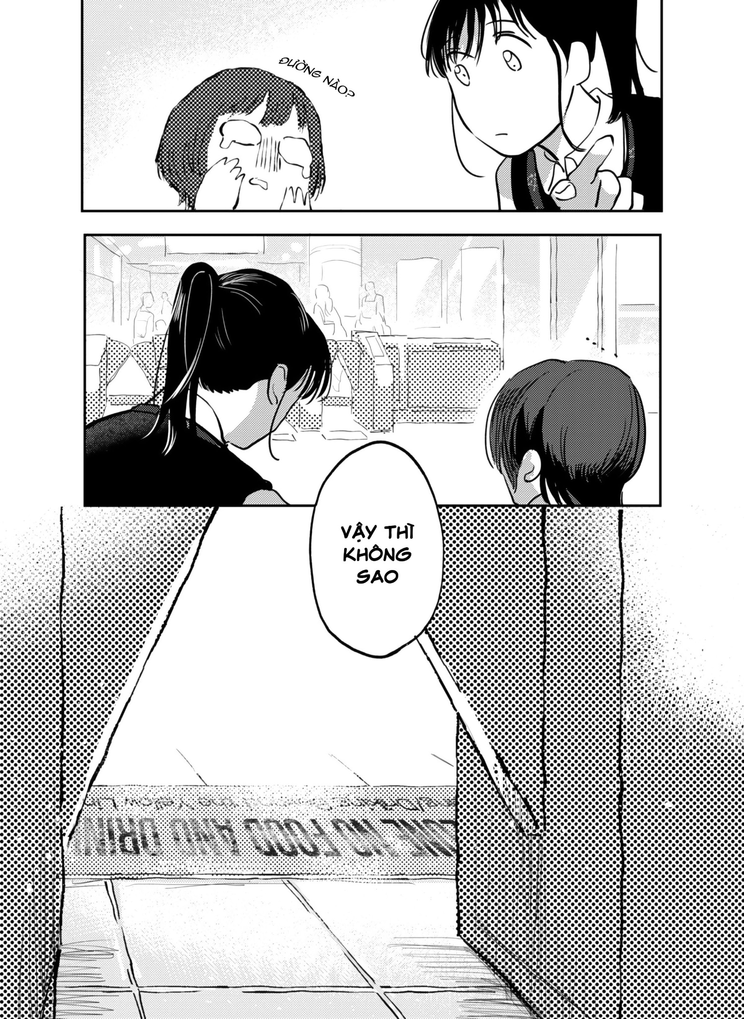 đọc truyện Najo Line Chương 1 ảnh 22 tại Thiên Thai Truyện