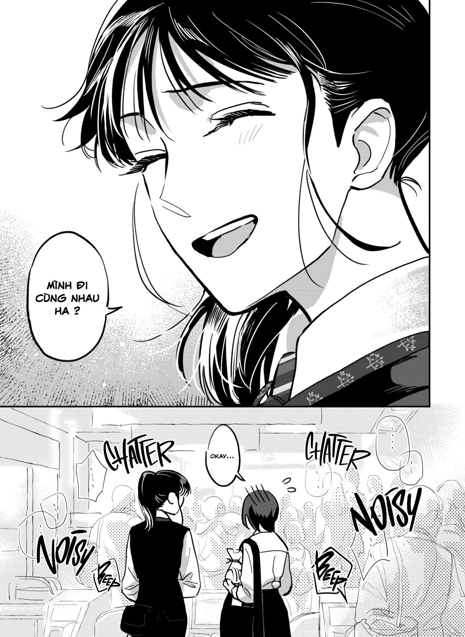 đọc truyện Najo Line Chương 1 ảnh 23 tại Thiên Thai Truyện