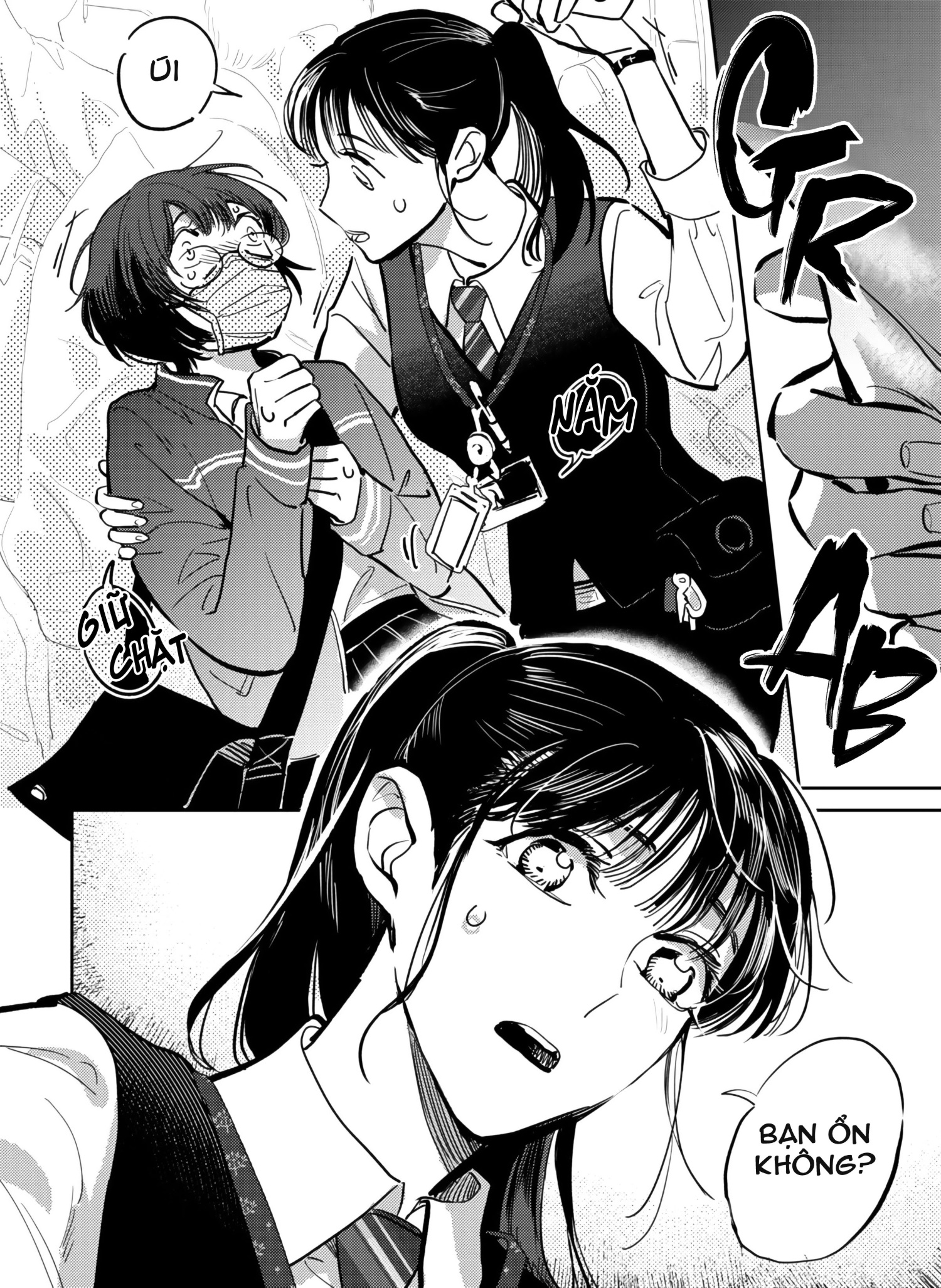 đọc truyện Najo Line Chương 1 ảnh 5 tại Thiên Thai Truyện