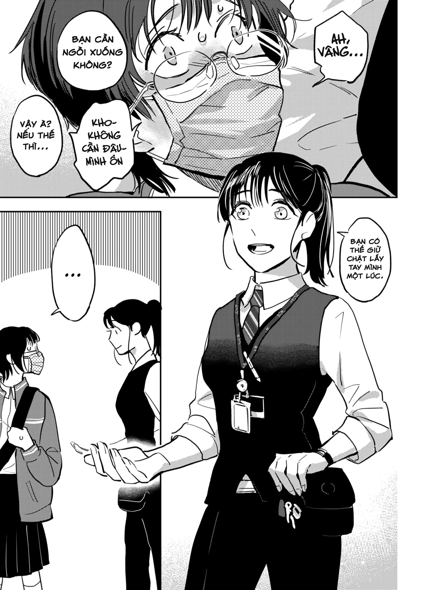 đọc truyện Najo Line Chương 1 ảnh 6 tại Thiên Thai Truyện