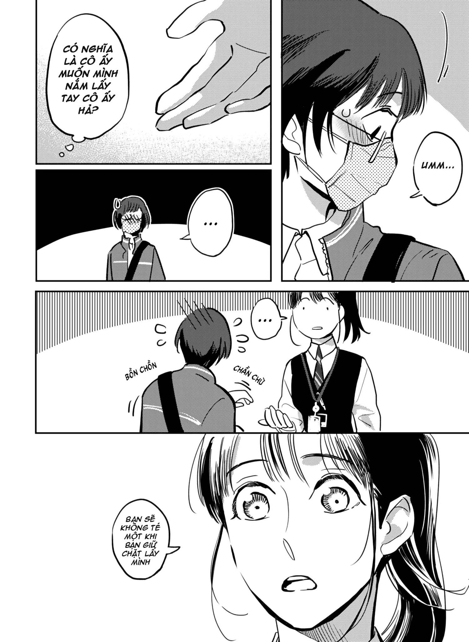 đọc truyện Najo Line Chương 1 ảnh 7 tại Thiên Thai Truyện