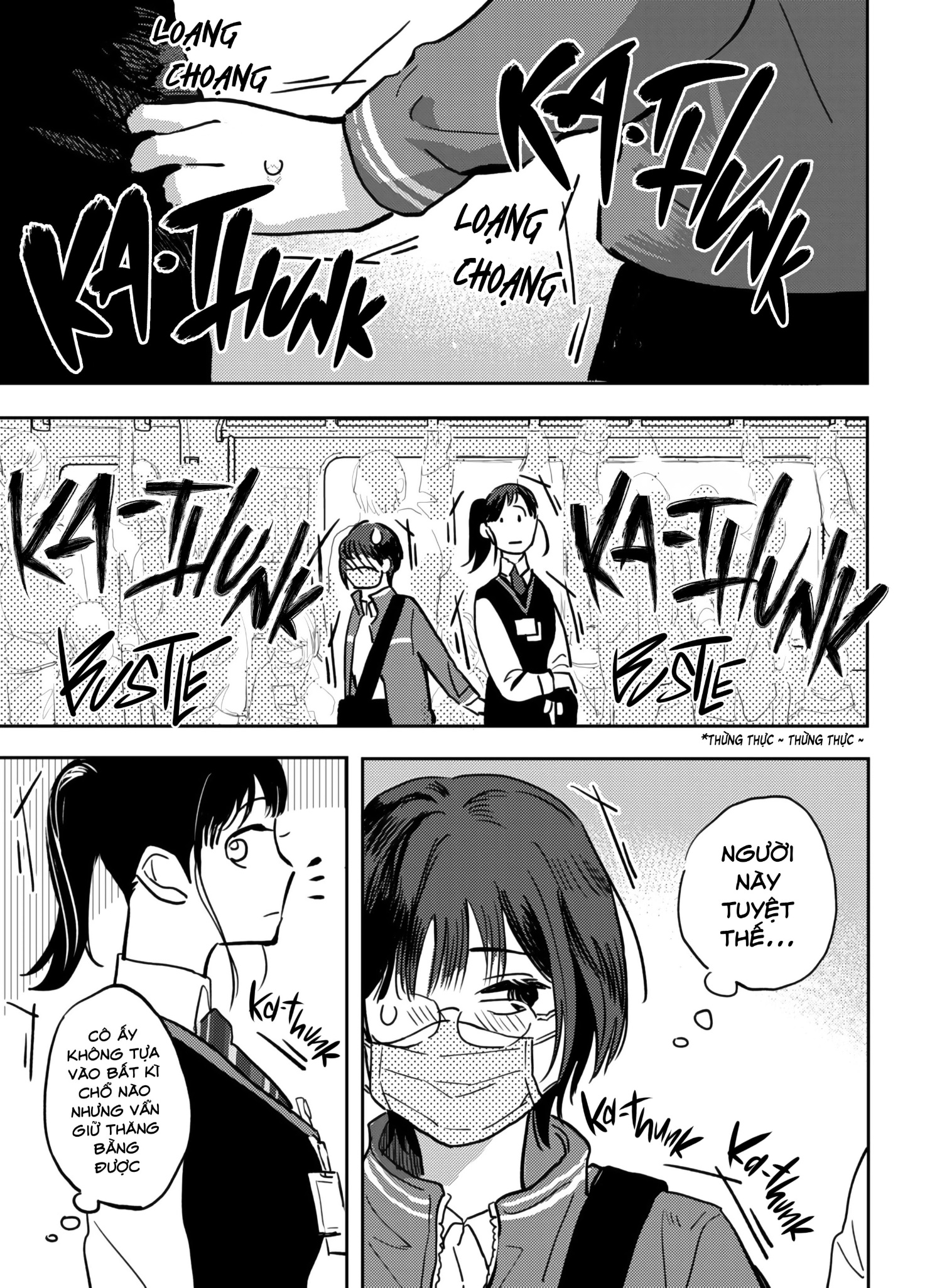 đọc truyện Najo Line Chương 1 ảnh 8 tại Thiên Thai Truyện