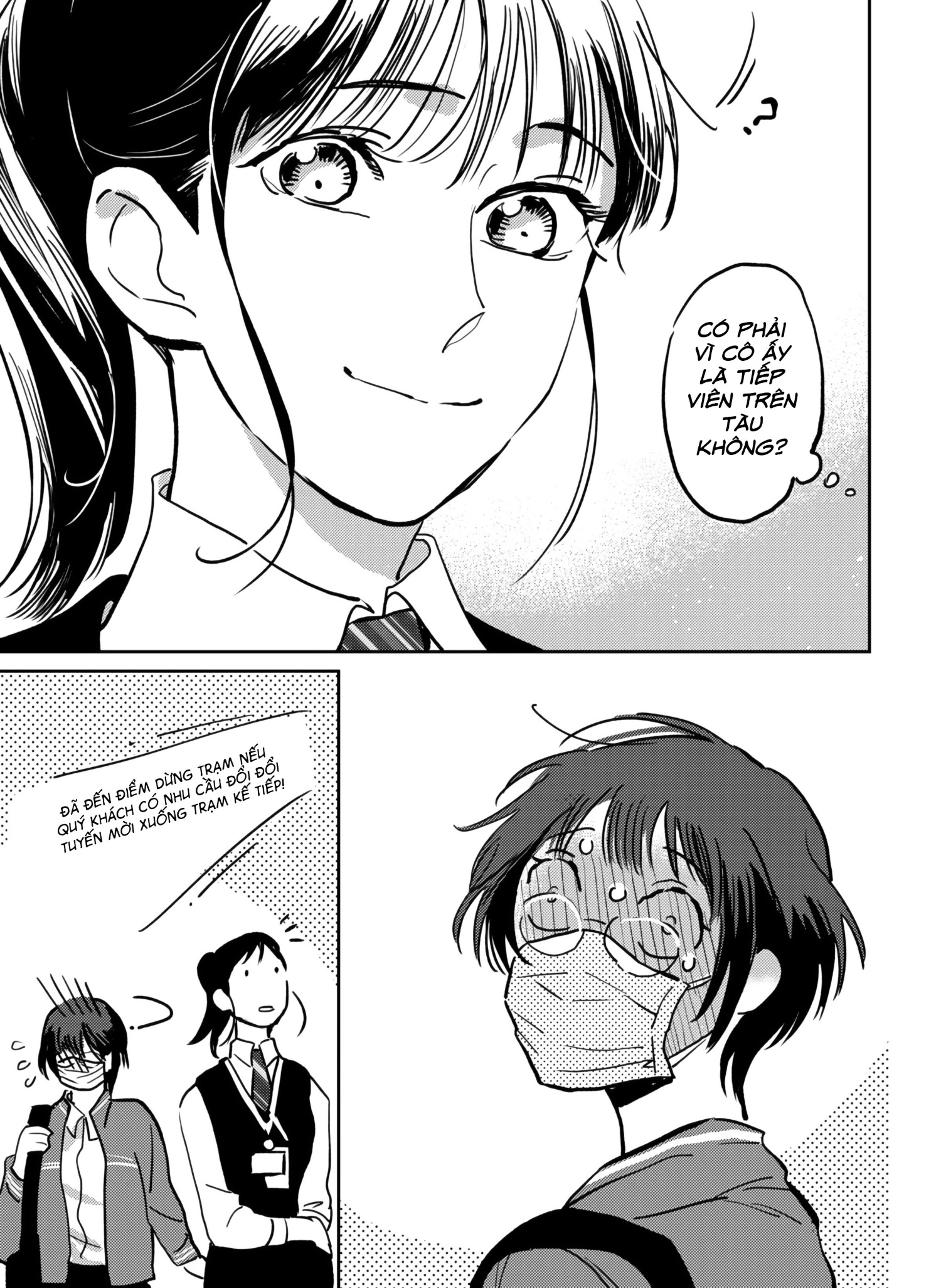 đọc truyện Najo Line Chương 1 ảnh 9 tại Thiên Thai Truyện