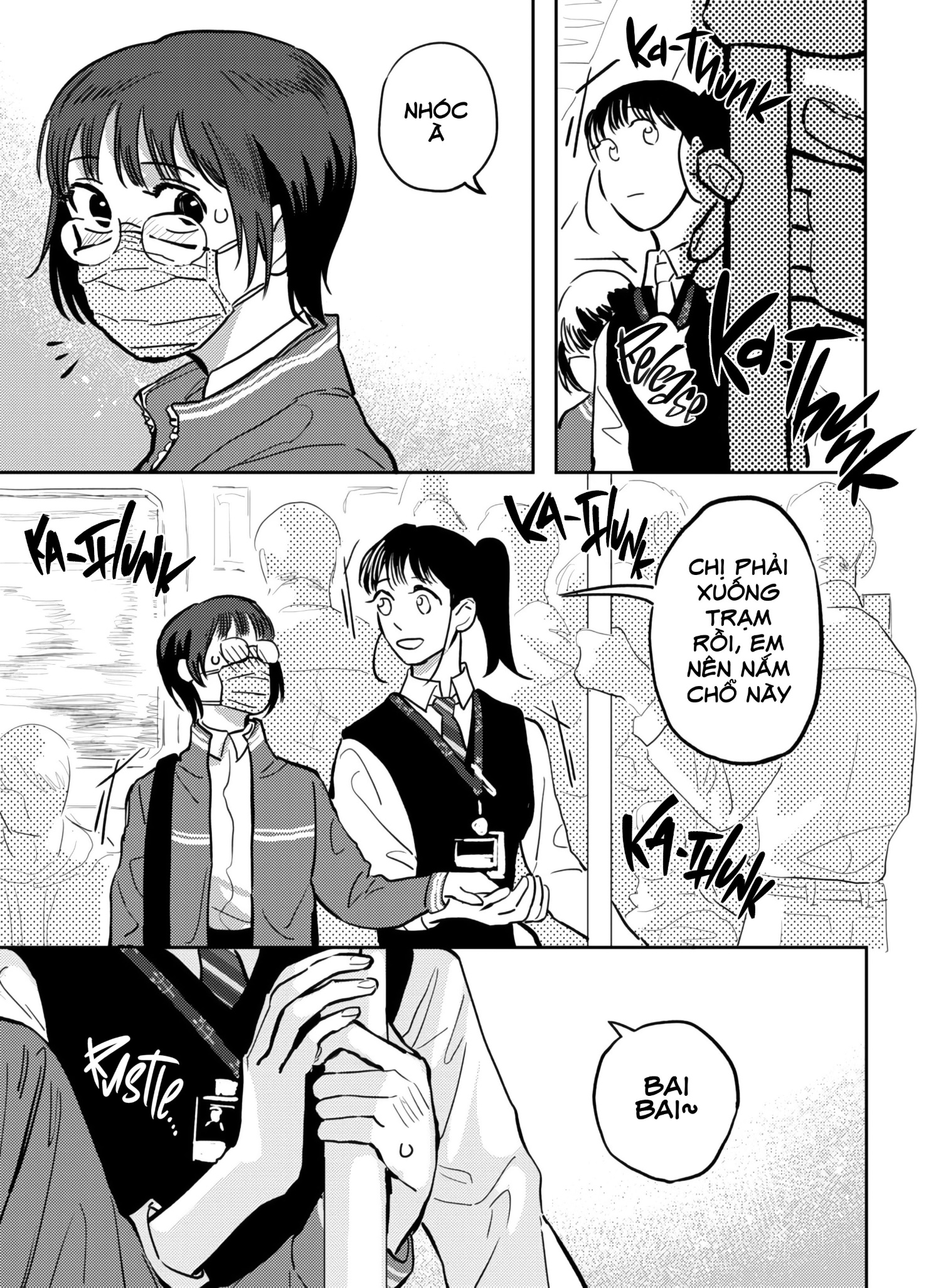 đọc truyện Najo Line Chương 1 ảnh 10 tại Thiên Thai Truyện