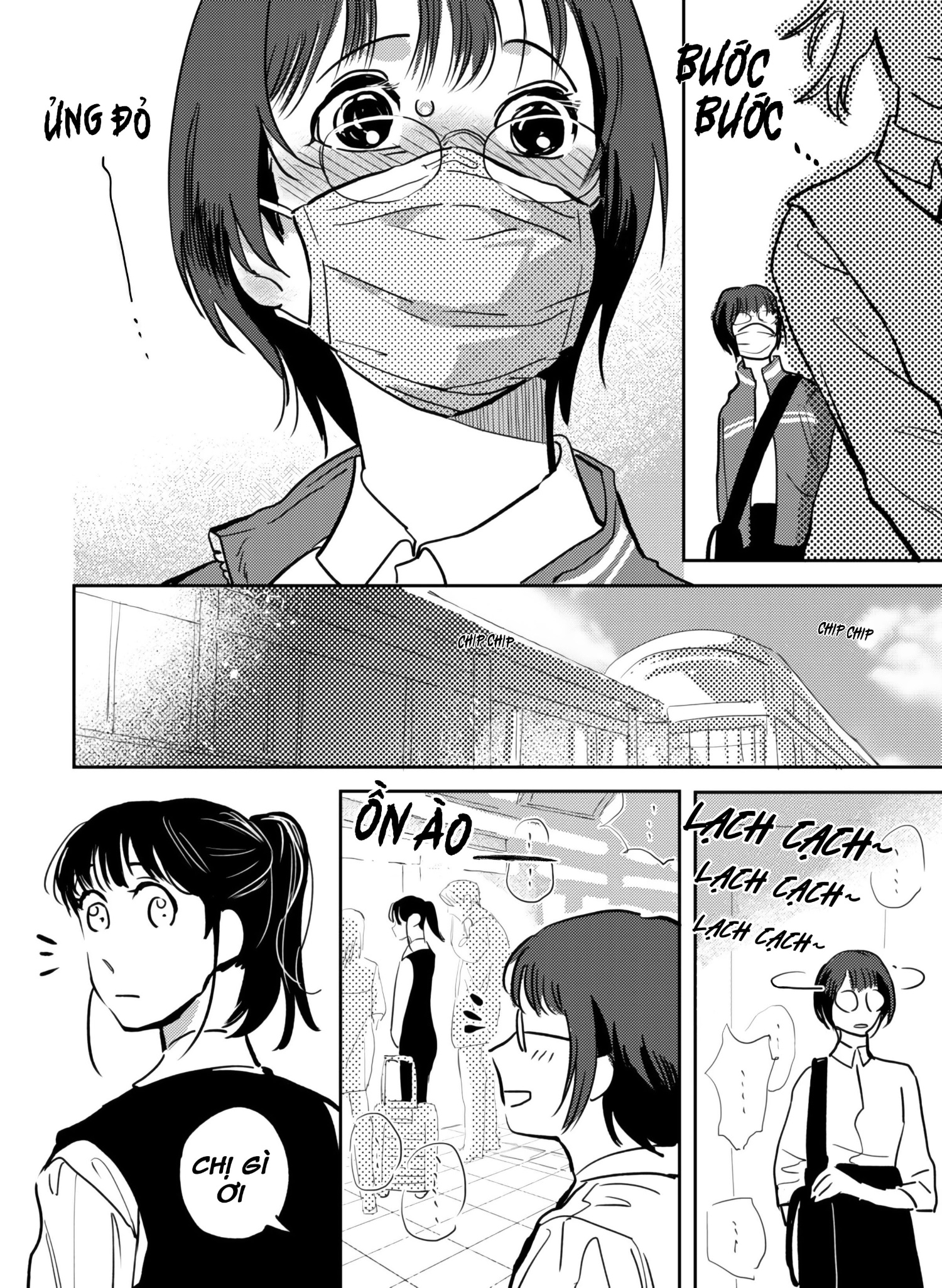 đọc truyện Najo Line Chương 1 ảnh 11 tại Thiên Thai Truyện