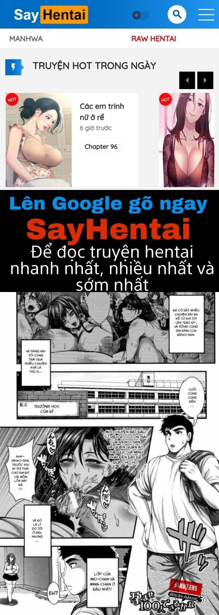 đọc truyện Nakadashi 100-nin Dekiru Kana Chương 3 ảnh 1 tại Giả Dược