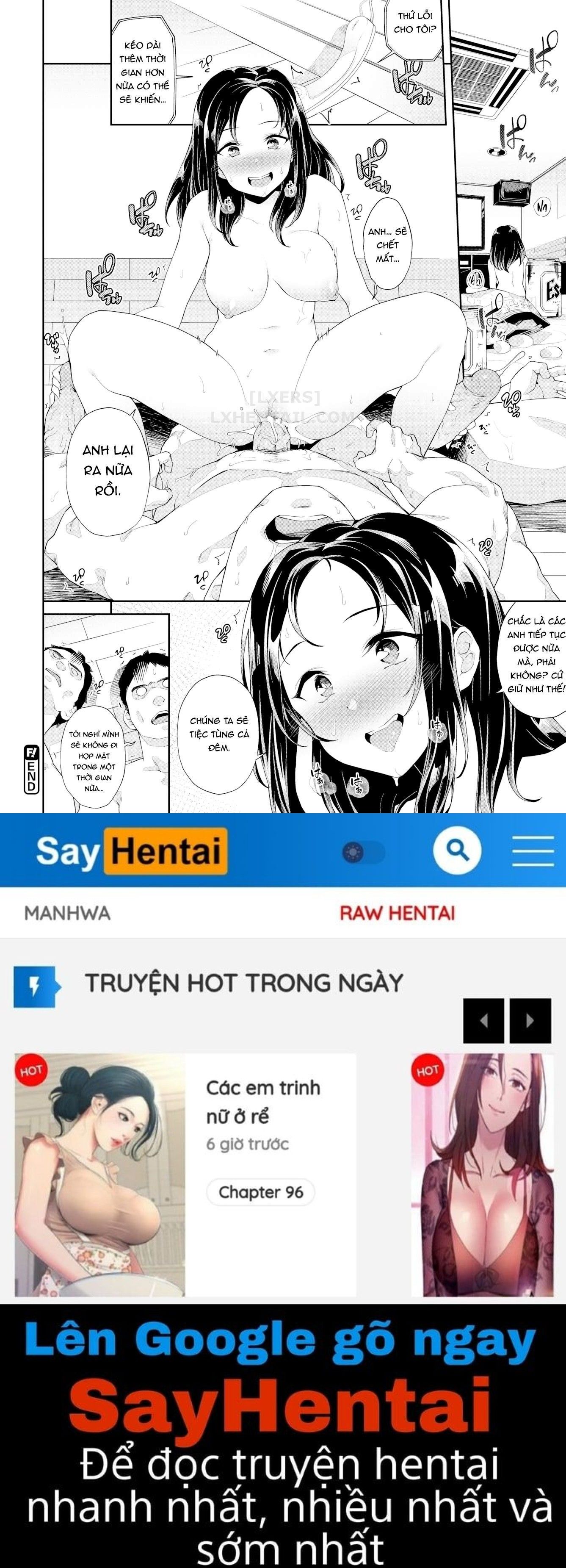 đọc truyện Nakadashi No Susume Chương 3 ảnh 20 tại Thiên Thai Truyện