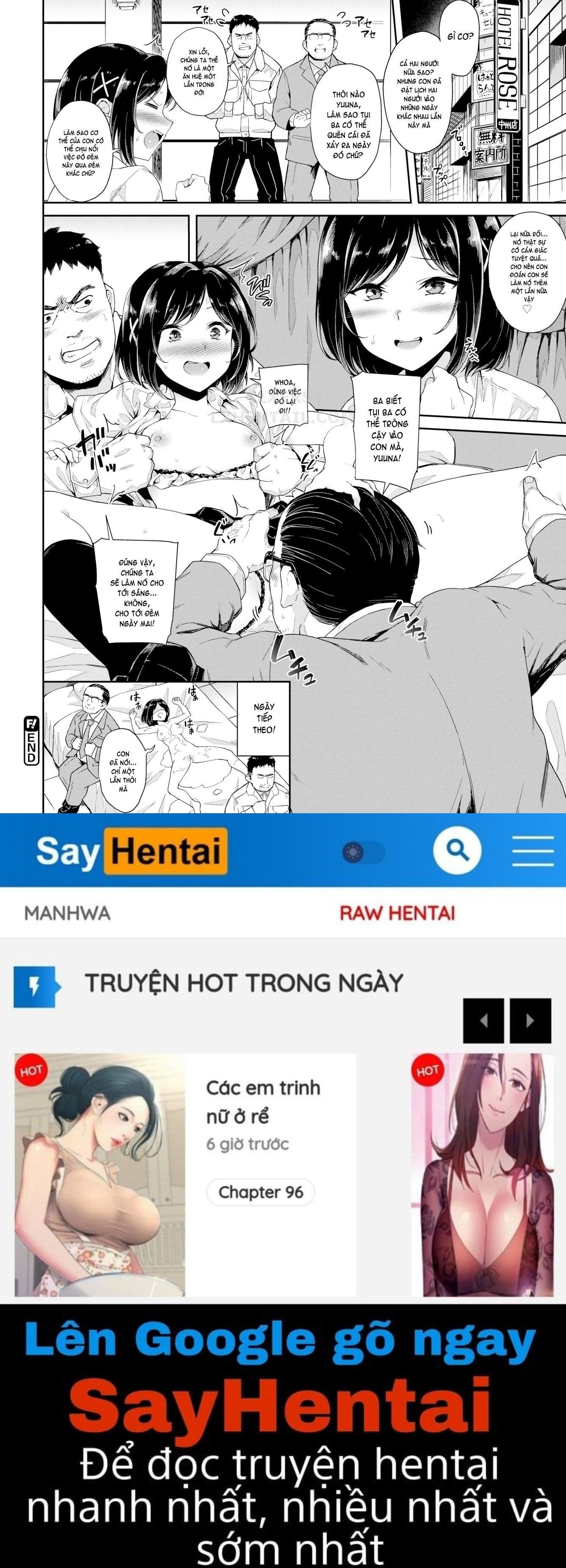 đọc truyện Nakadashi No Susume Chương 4 ảnh 20 tại Thiên Thai Truyện