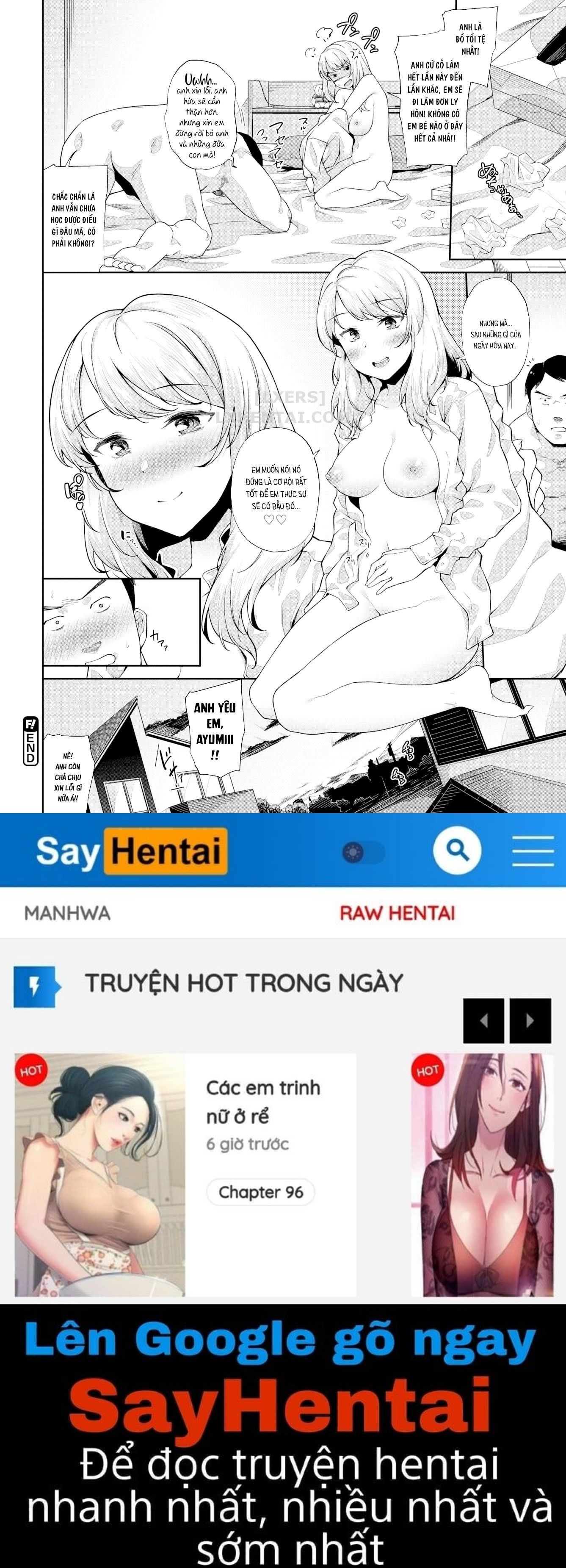 đọc truyện Nakadashi No Susume Chương 8 ảnh 20 tại Giả Dược