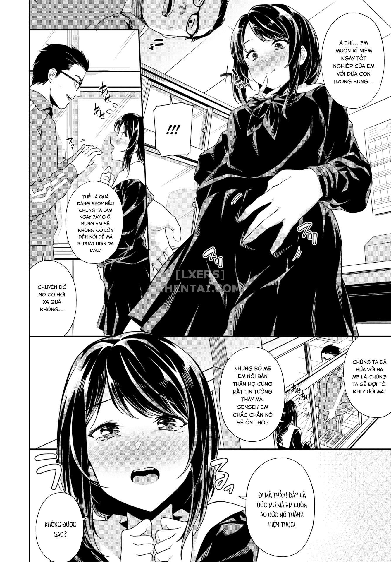 đọc truyện Nakadashi No Susume Chương 9 ảnh 2 tại Giả Dược