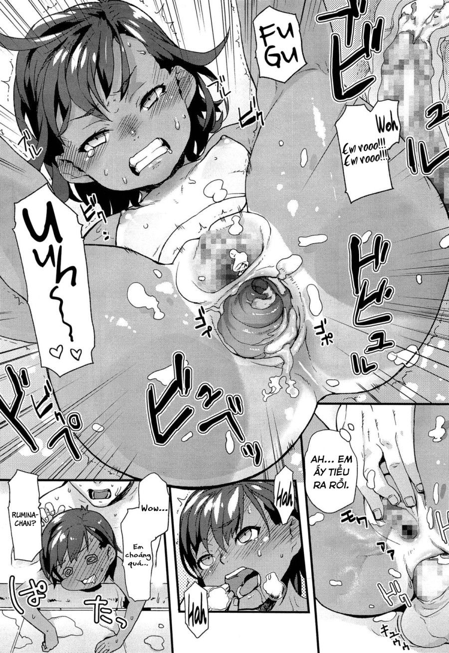 Nakama De Pokapoka Oneshot page 20 - Giả Dược