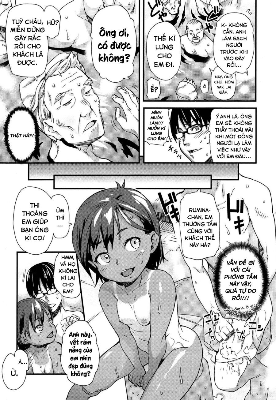 Nakama De Pokapoka Oneshot page 4 - Giả Dược