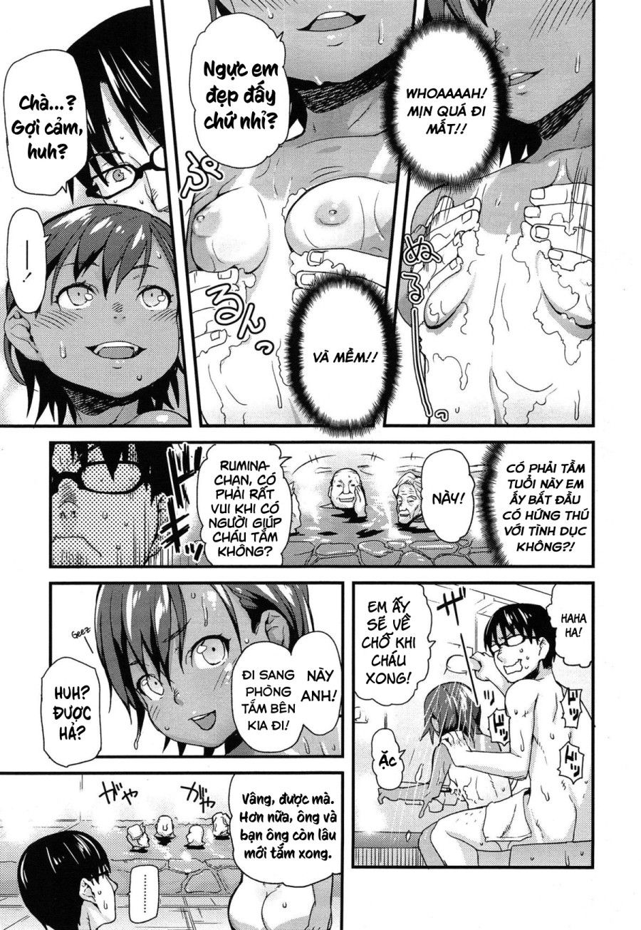 Nakama De Pokapoka Oneshot page 6 - Giả Dược