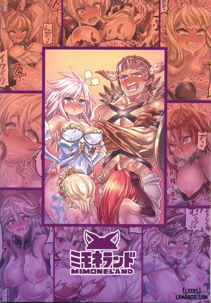 đọc truyện Nakama To Issen Koechau Hon ~grablu Hen 3~ Oneshot ảnh 29 tại Truyện Dạ Ký