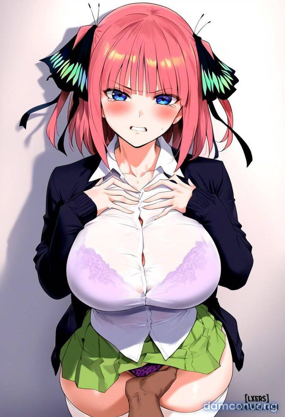 đọc truyện Nakano Nino X Bbc Chương 1 ảnh 22 tại Thiên Thai Truyện