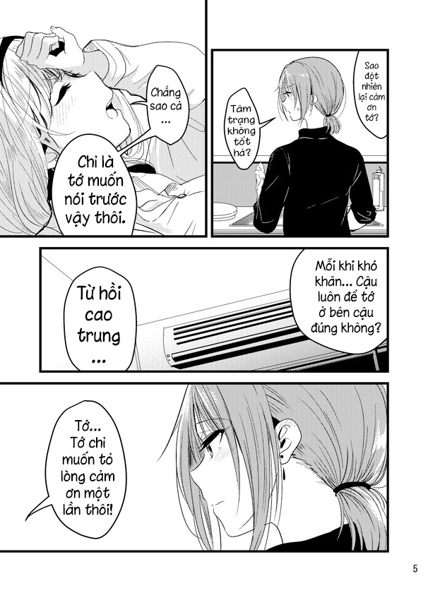 đọc truyện Nakayoshikawa Wa Totsuzen Ni Chương 1 ảnh 5 tại Thiên Thai Truyện