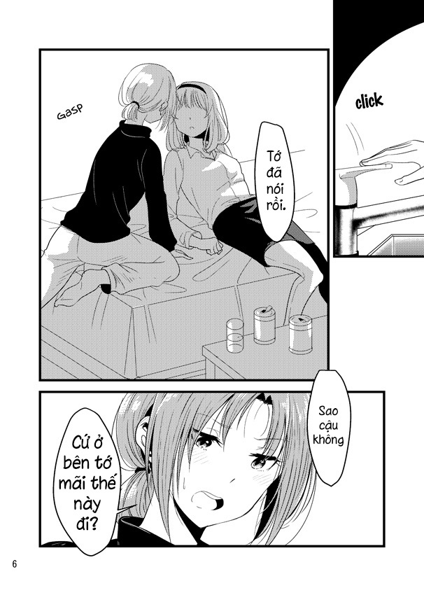 đọc truyện Nakayoshikawa Wa Totsuzen Ni Chương 1 ảnh 6 tại Thiên Thai Truyện