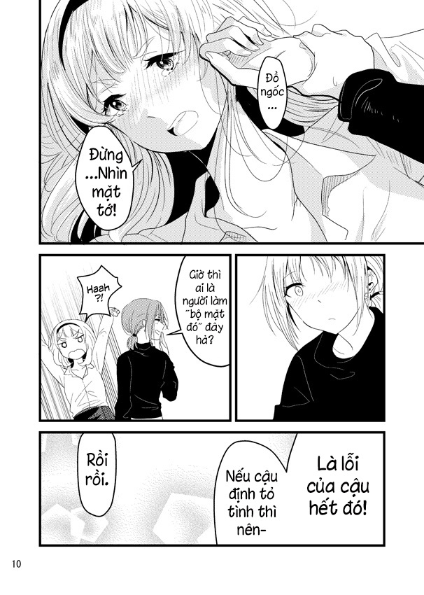 đọc truyện Nakayoshikawa Wa Totsuzen Ni Chương 1 ảnh 10 tại Thiên Thai Truyện