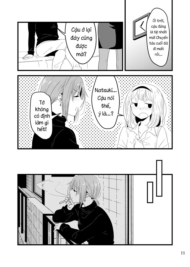 đọc truyện Nakayoshikawa Wa Totsuzen Ni Chương 1 ảnh 11 tại Thiên Thai Truyện