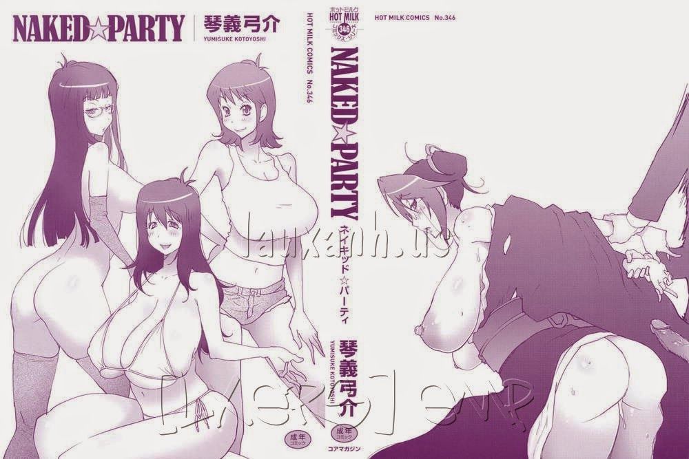 đọc truyện Naked Party Chương 1 ảnh 3 tại Giả Dược
