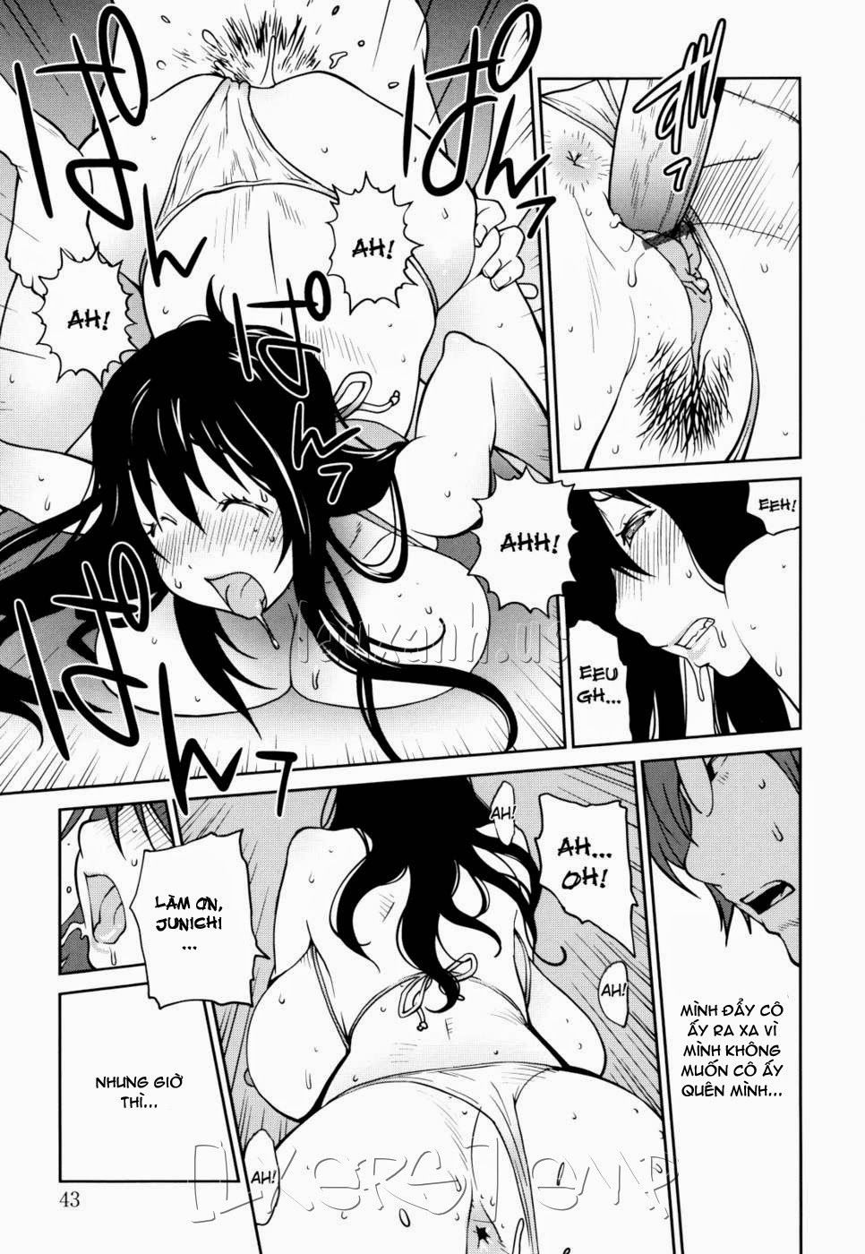 đọc truyện Naked Party Chương 2 ảnh 16 tại Giả Dược