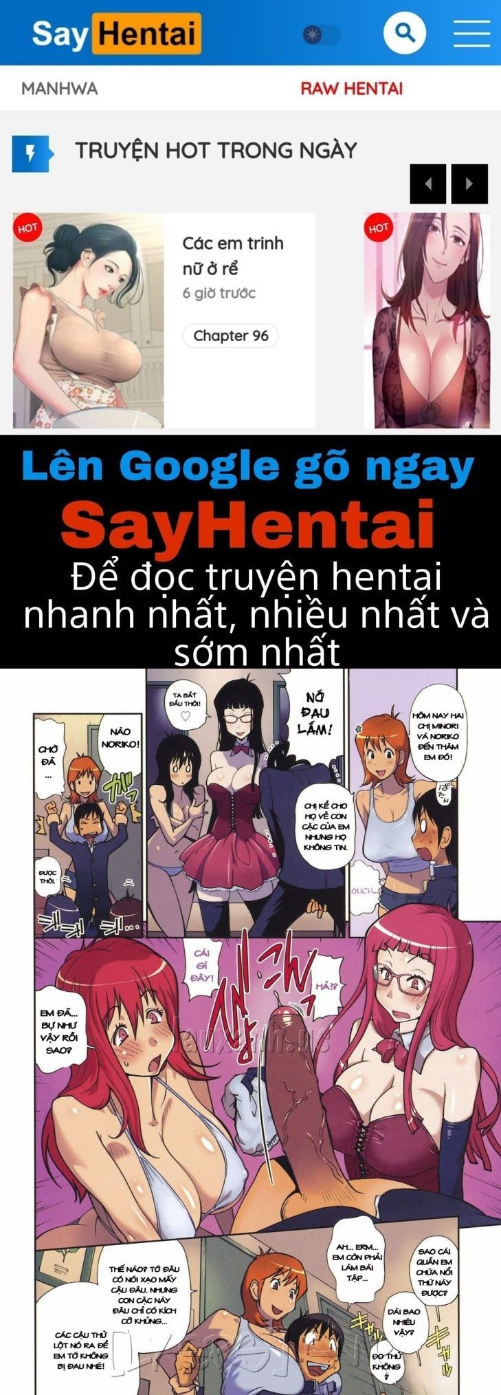 đọc truyện Naked Party Chương 4 ảnh 1 tại Giả Dược