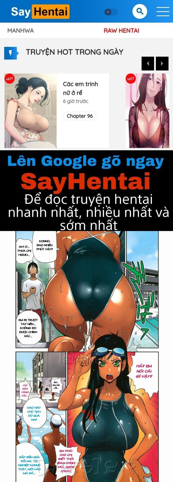 đọc truyện Naked Party Chương 5 ảnh 1 tại Giả Dược