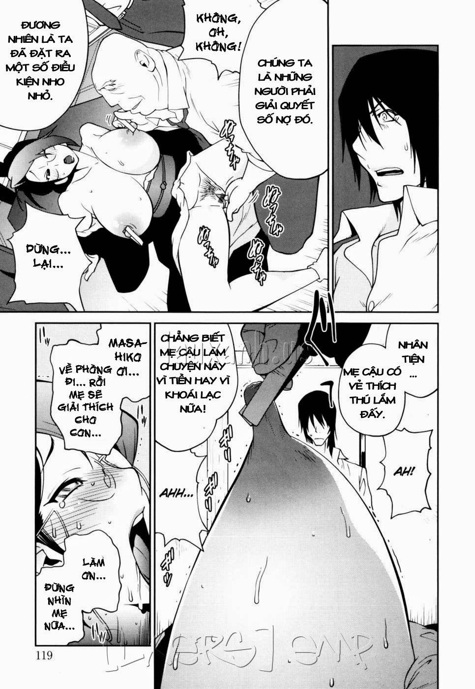 đọc truyện Naked Party Chương 6 ảnh 13 tại Giả Dược