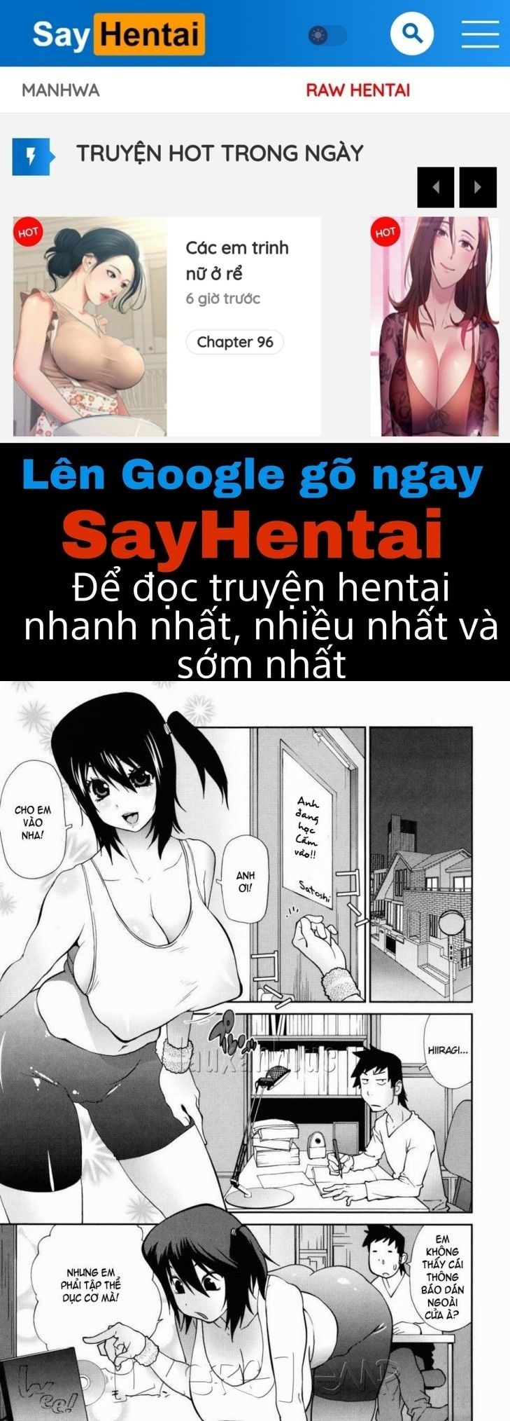 đọc truyện Naked Party Chương 8 ảnh 1 tại Giả Dược