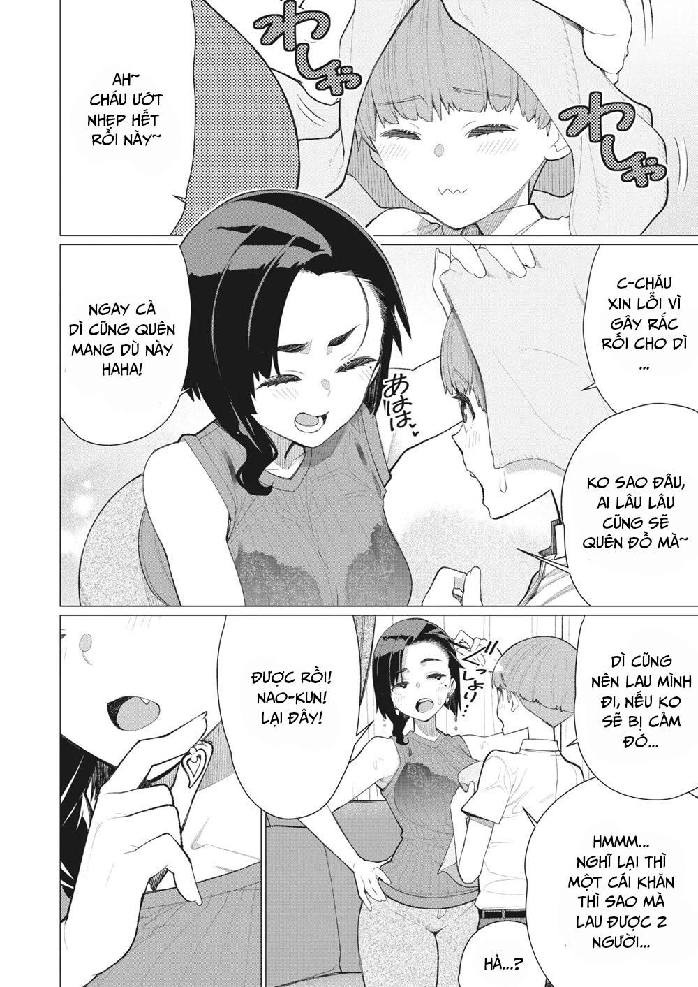 đọc truyện Naked Relationship With Auntie Oneshot ảnh 3 tại Thiên Thai Truyện