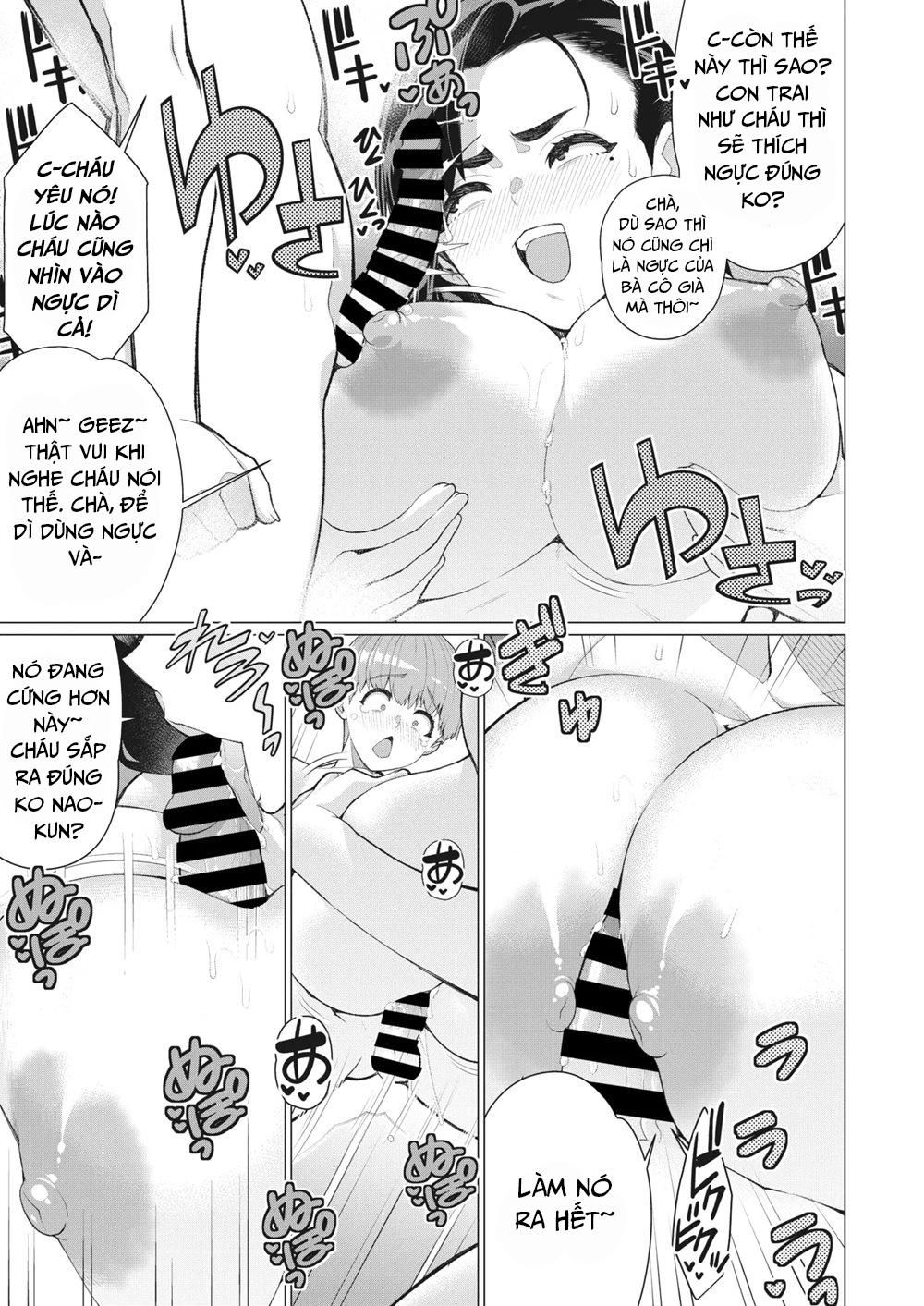 đọc truyện Naked Relationship With Auntie Oneshot ảnh 12 tại Thiên Thai Truyện