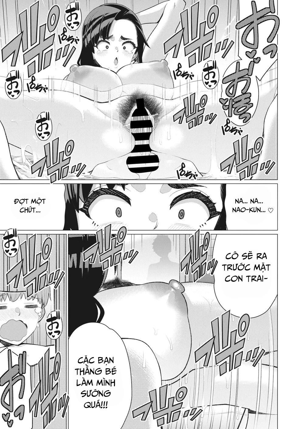 đọc truyện Naked Relationship With Auntie Oneshot ảnh 18 tại Thiên Thai Truyện