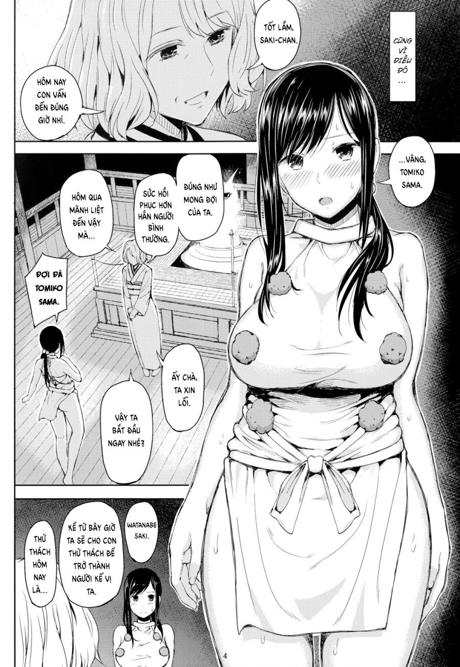 Năm 237 Oneshot page 4 - Giả Dược