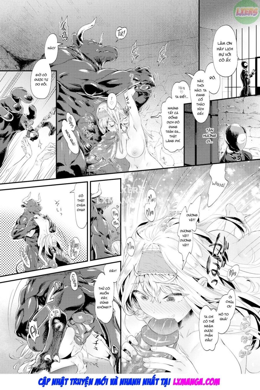 đọc truyện Nắm Bắt Thiên Đường Oneshot ảnh 19 tại Thiên Thai Truyện