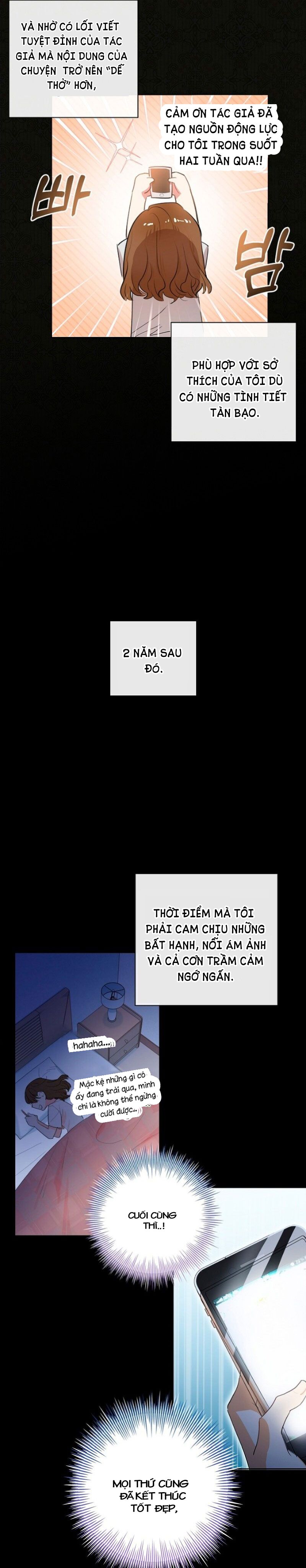 đọc truyện Nam Chính À, Tôi Sẽ Tôn Trọng Sở Thích Của Anh Chương 1 ảnh 11 tại Giả Dược