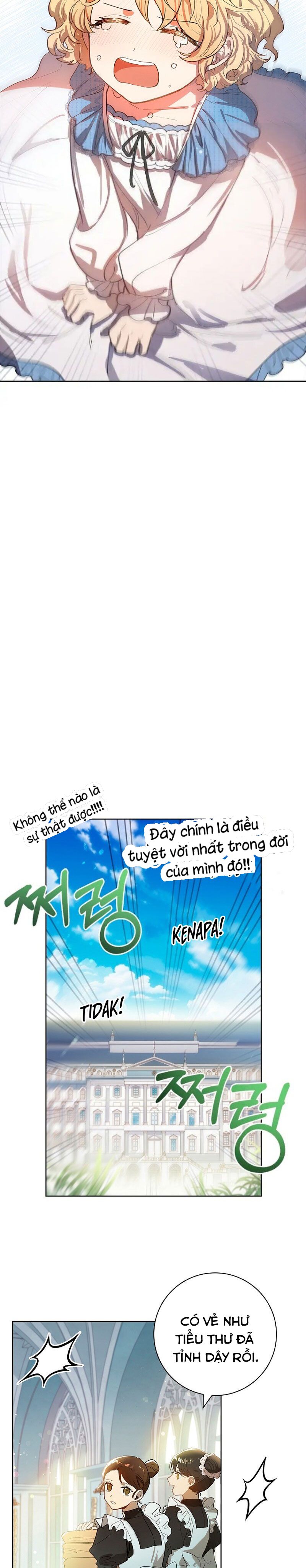 đọc truyện Nam Chính À, Tôi Sẽ Tôn Trọng Sở Thích Của Anh Chương 1 ảnh 7 tại Giả Dược