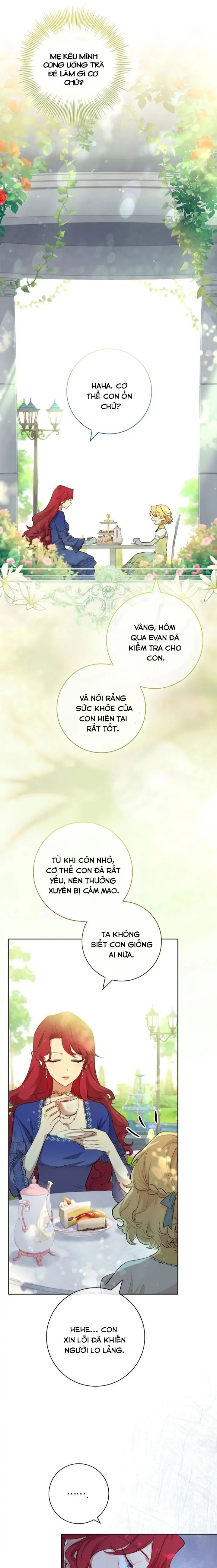 đọc truyện Nam Chính À, Tôi Sẽ Tôn Trọng Sở Thích Của Anh Chương 10 ảnh 3 tại Giả Dược