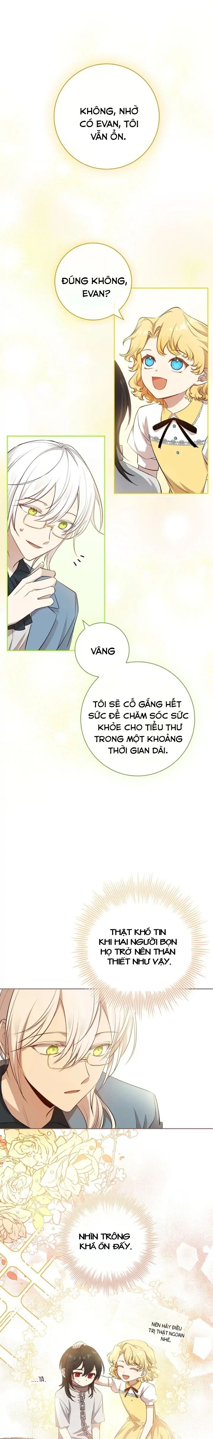đọc truyện Nam Chính À, Tôi Sẽ Tôn Trọng Sở Thích Của Anh Chương 10 ảnh 23 tại Giả Dược