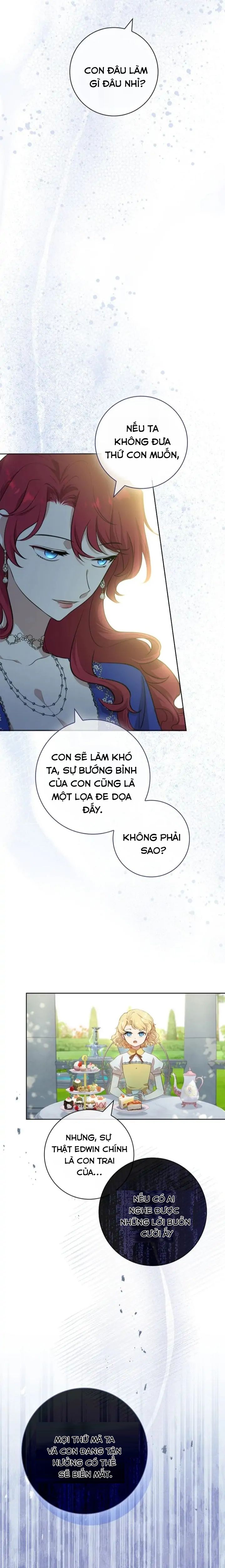 đọc truyện Nam Chính À, Tôi Sẽ Tôn Trọng Sở Thích Của Anh Chương 10 ảnh 5 tại Giả Dược