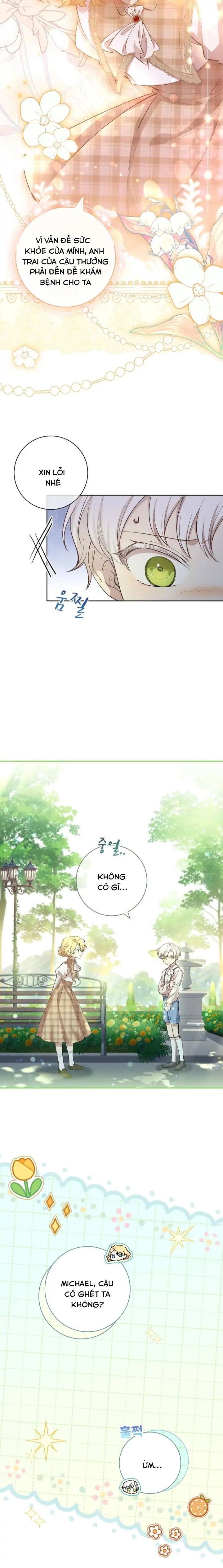 đọc truyện Nam Chính À, Tôi Sẽ Tôn Trọng Sở Thích Của Anh Chương 11 ảnh 8 tại Giả Dược