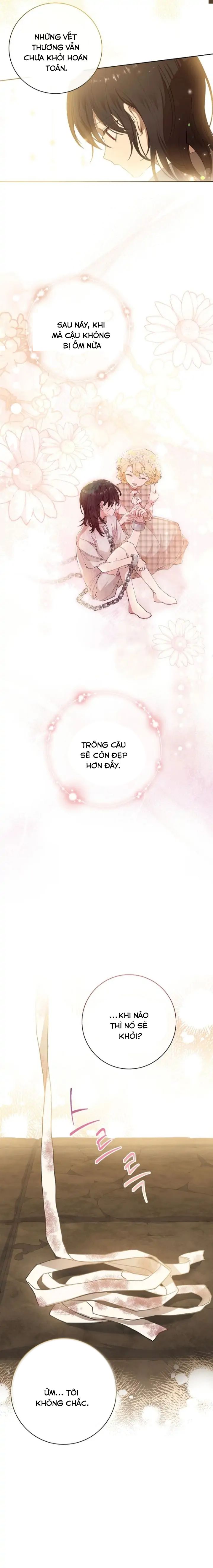 đọc truyện Nam Chính À, Tôi Sẽ Tôn Trọng Sở Thích Của Anh Chương 13 ảnh 4 tại Giả Dược