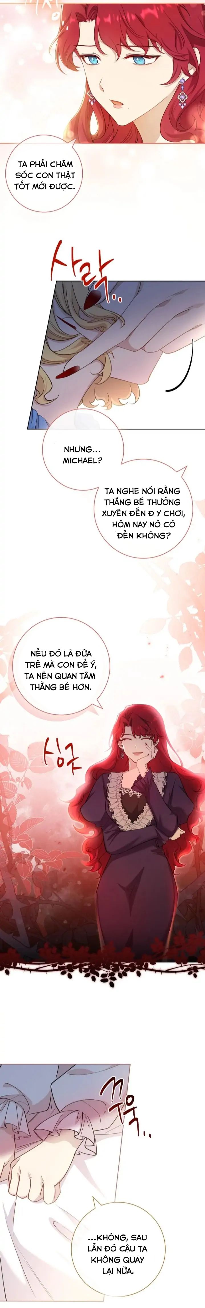 đọc truyện Nam Chính À, Tôi Sẽ Tôn Trọng Sở Thích Của Anh Chương 15 ảnh 1 tại Giả Dược