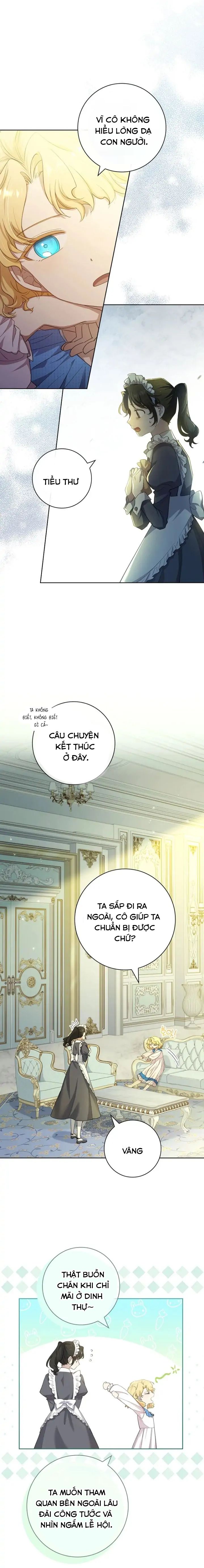 đọc truyện Nam Chính À, Tôi Sẽ Tôn Trọng Sở Thích Của Anh Chương 15 ảnh 10 tại Giả Dược