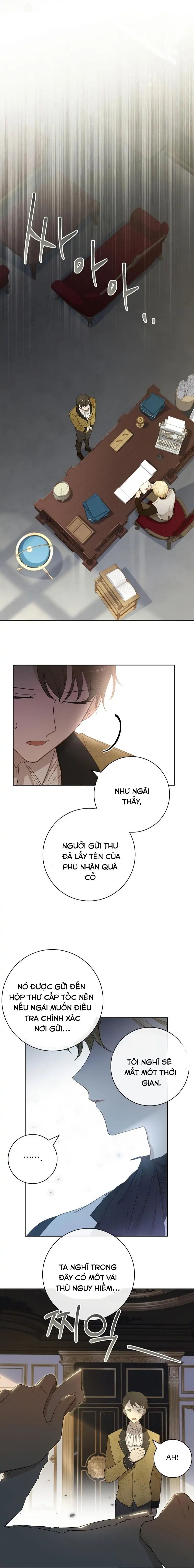 đọc truyện Nam Chính À, Tôi Sẽ Tôn Trọng Sở Thích Của Anh Chương 16 ảnh 18 tại Giả Dược