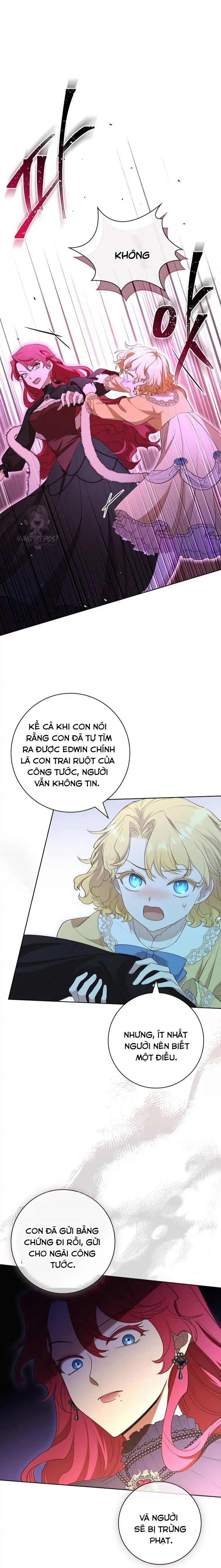 đọc truyện Nam Chính À, Tôi Sẽ Tôn Trọng Sở Thích Của Anh Chương 18 ảnh 21 tại Giả Dược