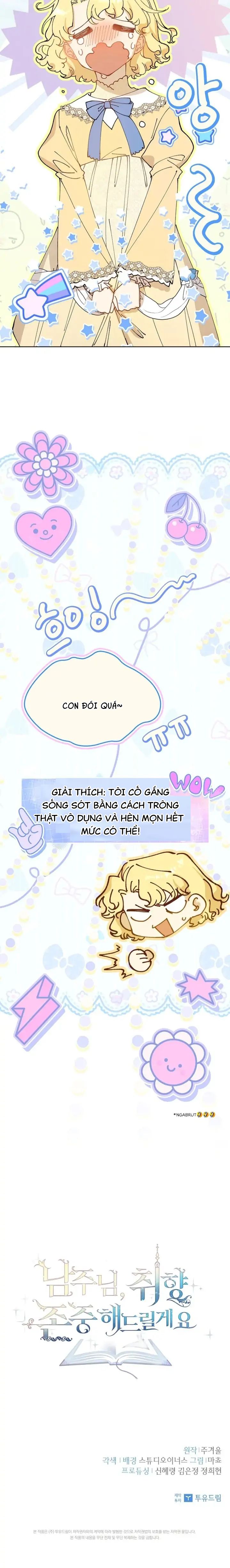 đọc truyện Nam Chính À, Tôi Sẽ Tôn Trọng Sở Thích Của Anh Chương 19 ảnh 26 tại Giả Dược