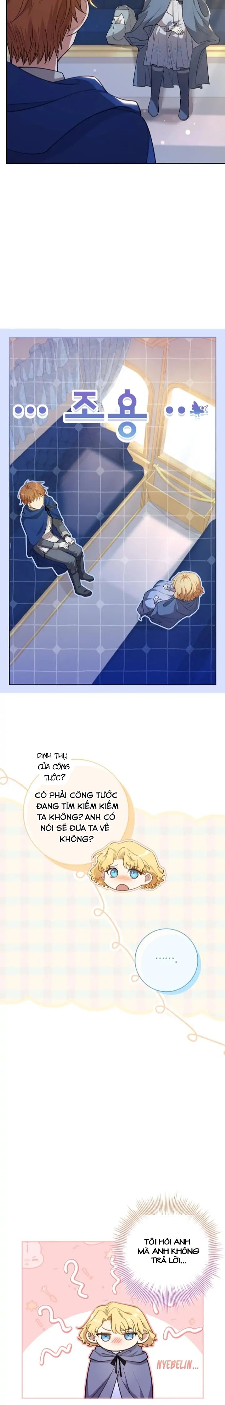 đọc truyện Nam Chính À, Tôi Sẽ Tôn Trọng Sở Thích Của Anh Chương 22 ảnh 2 tại Giả Dược
