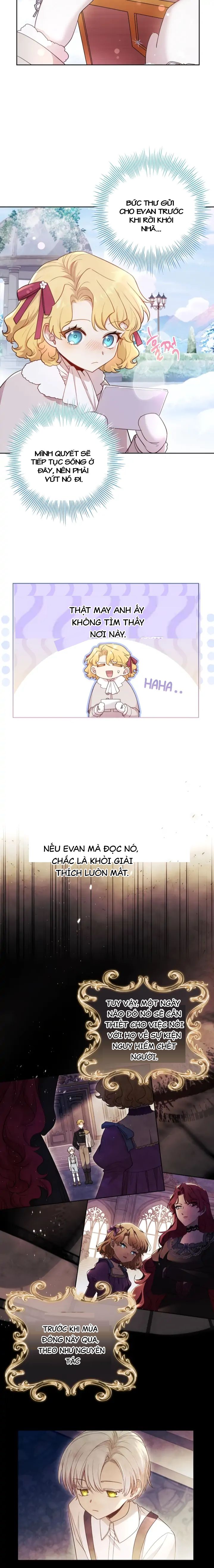 đọc truyện Nam Chính À, Tôi Sẽ Tôn Trọng Sở Thích Của Anh Chương 25 ảnh 2 tại Giả Dược